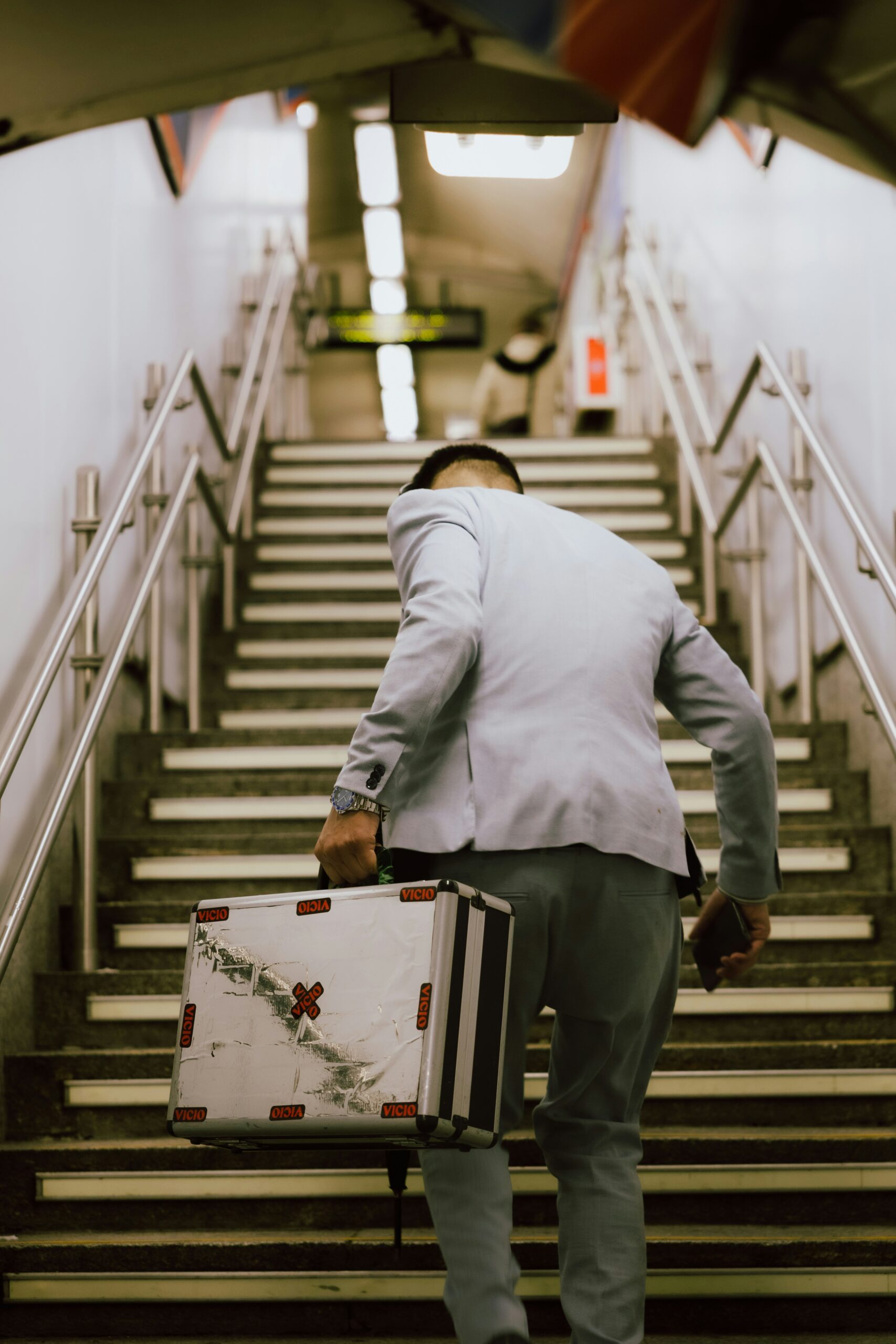 Nos emplacements à YVR Nos emplacements à YVR