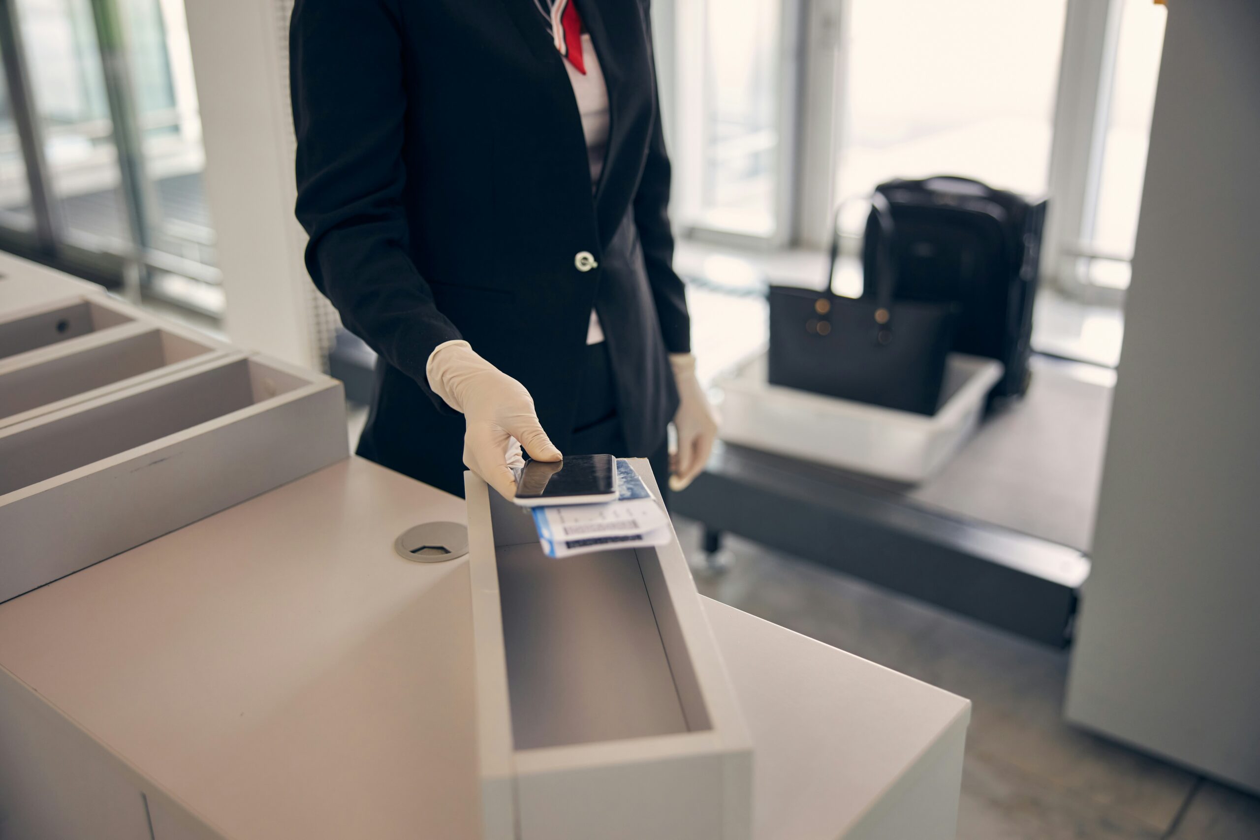 Security First Security First